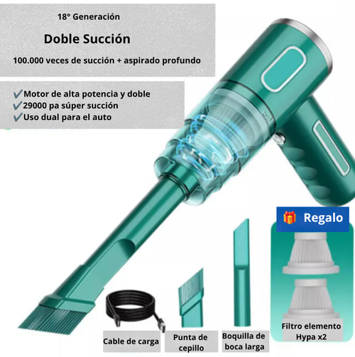 Aspiradora Inalámbrica Pro Premium