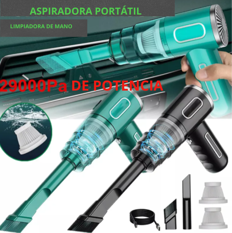 Aspiradora Inalámbrica Pro Premium